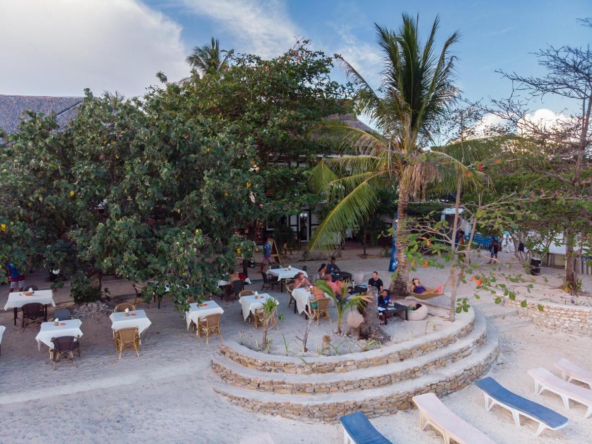 Hippocampus Beach Resort Insula Malapascua Exterior foto